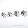 All Sizes Stainless Steel Square Nuts